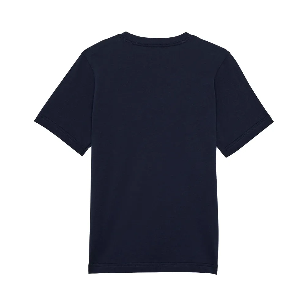 FOX YOUTH FOX LEGACY SS TEE [MIDNIGHT]
