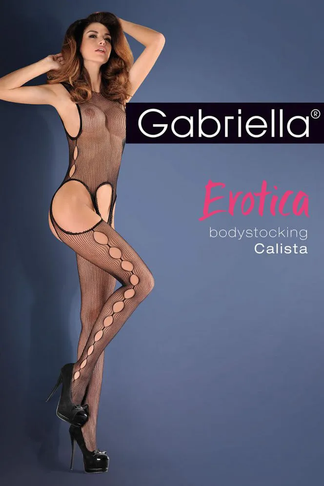Gabriella Erotic 640 Calista Bodystocking