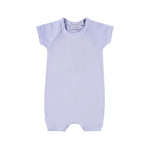 Garment Dye Ribbed Onesie