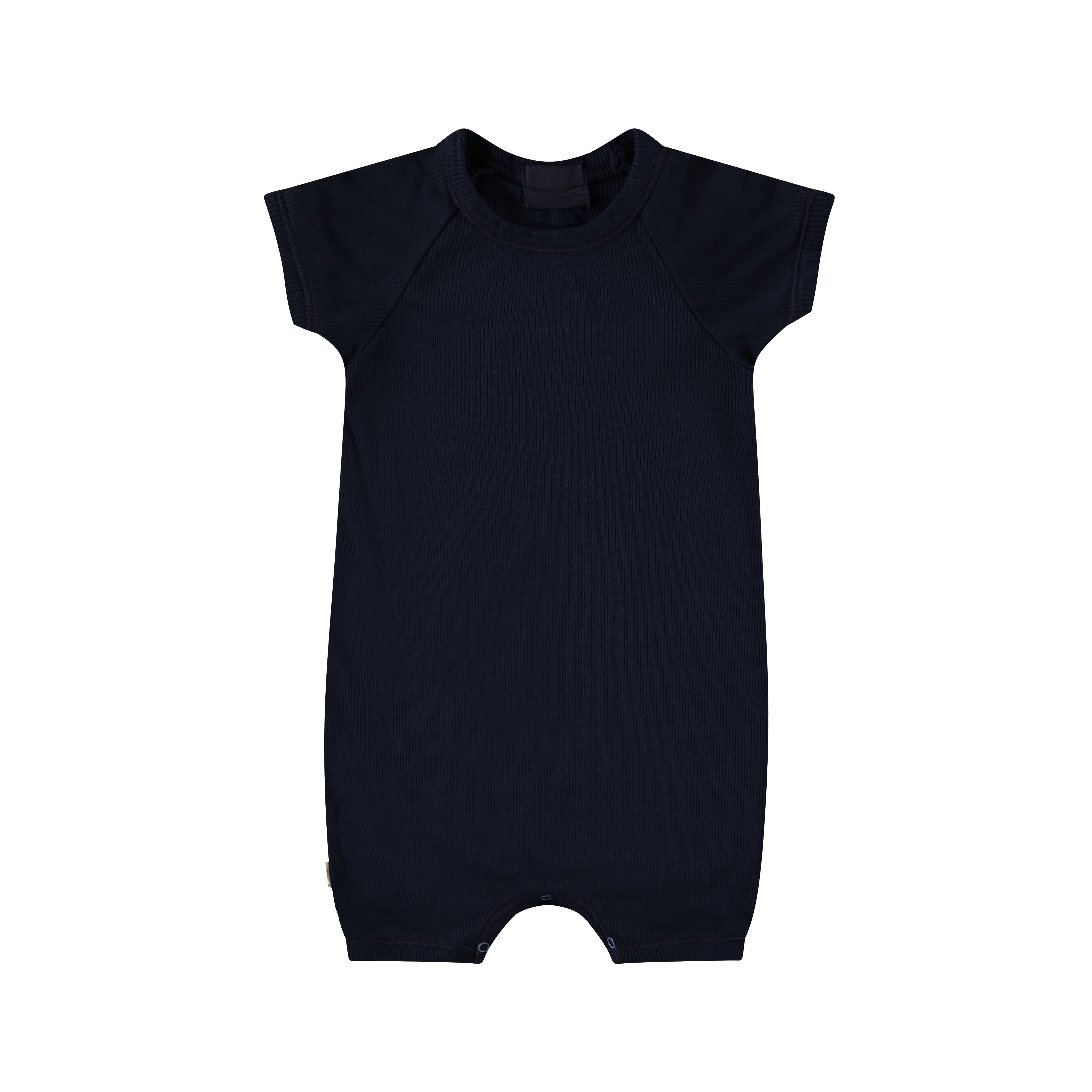 Garment Dye Ribbed Onesie