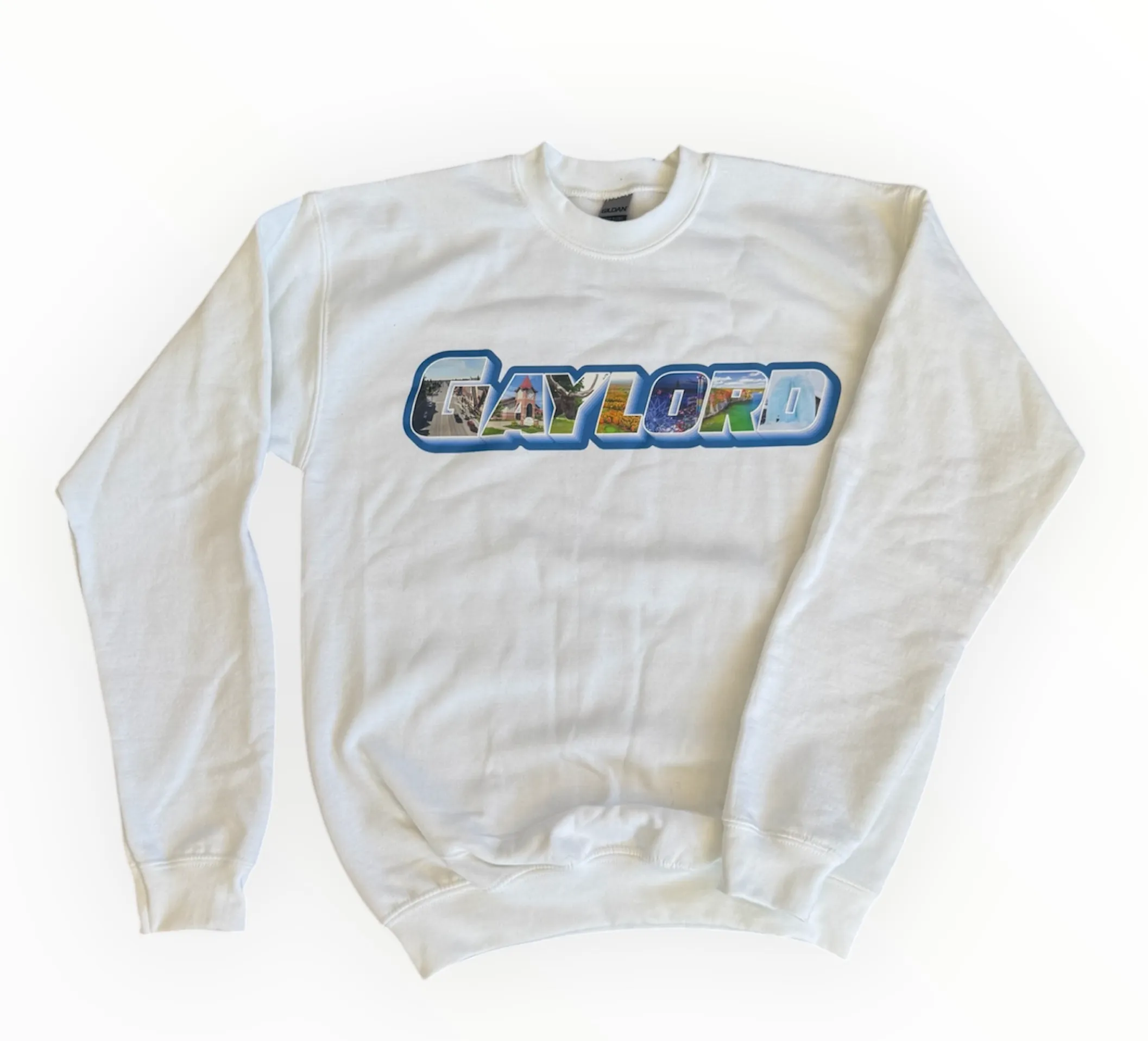 Gaylord Michigan Youth Apparel