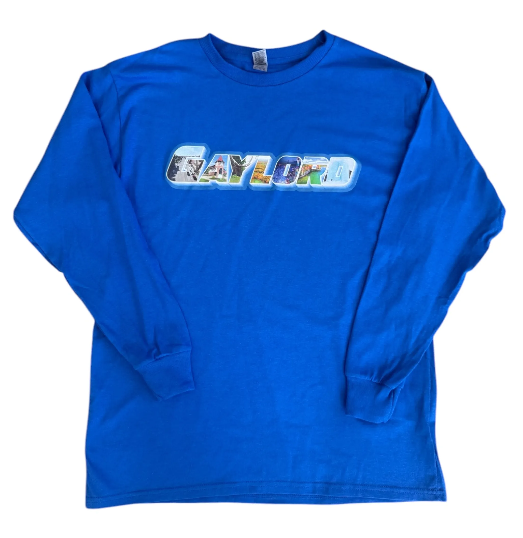 Gaylord Michigan Youth Apparel