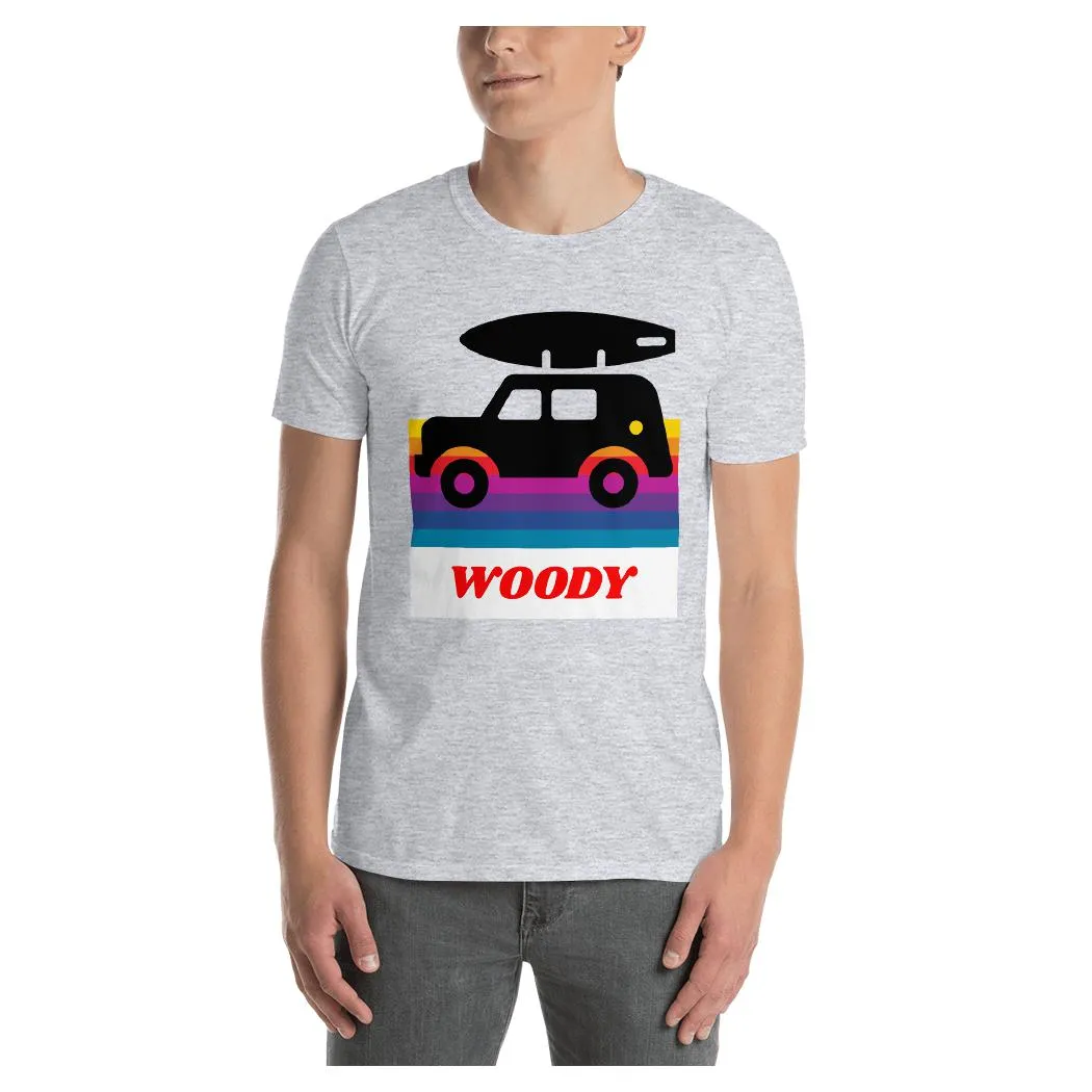 Get a Woody Tee