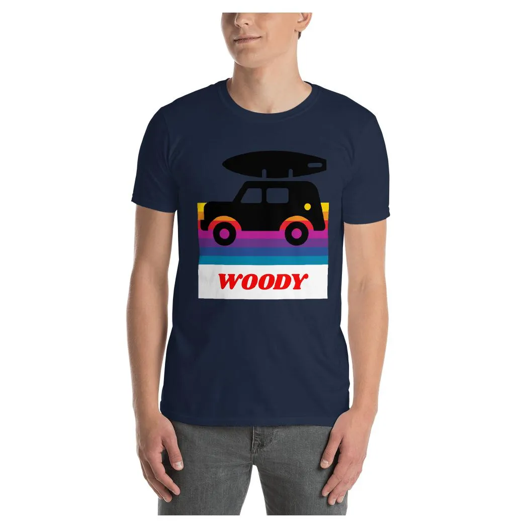 Get a Woody Tee
