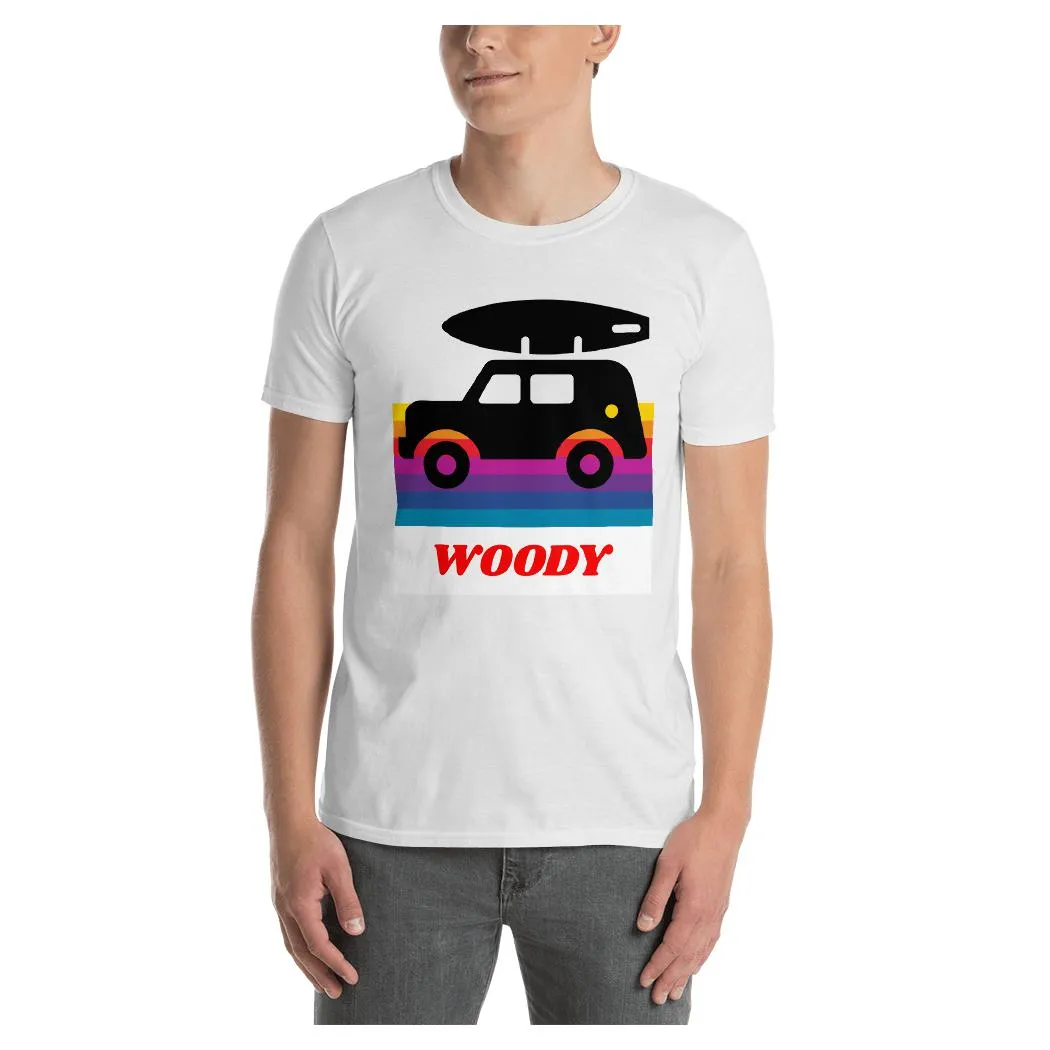 Get a Woody Tee