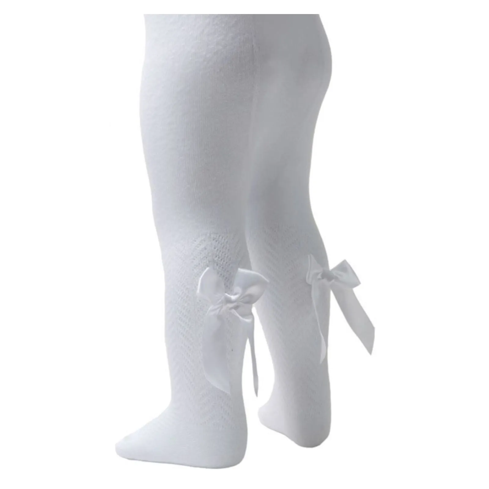Girls Chevron Tights