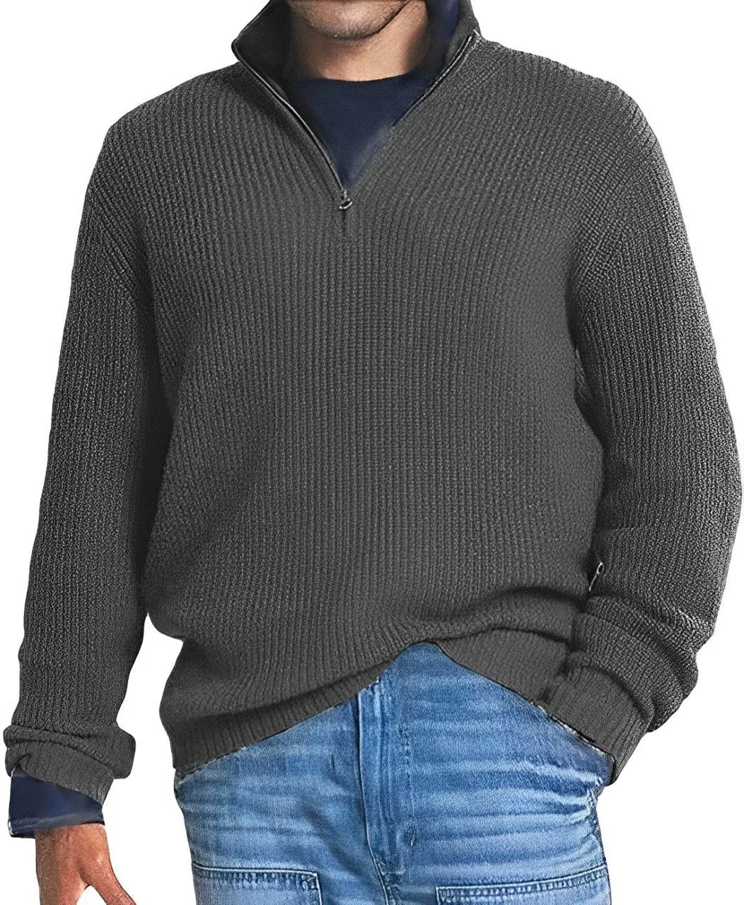 GUS™ | MEN'S BUSINESS COTTON SWEATSHIRT