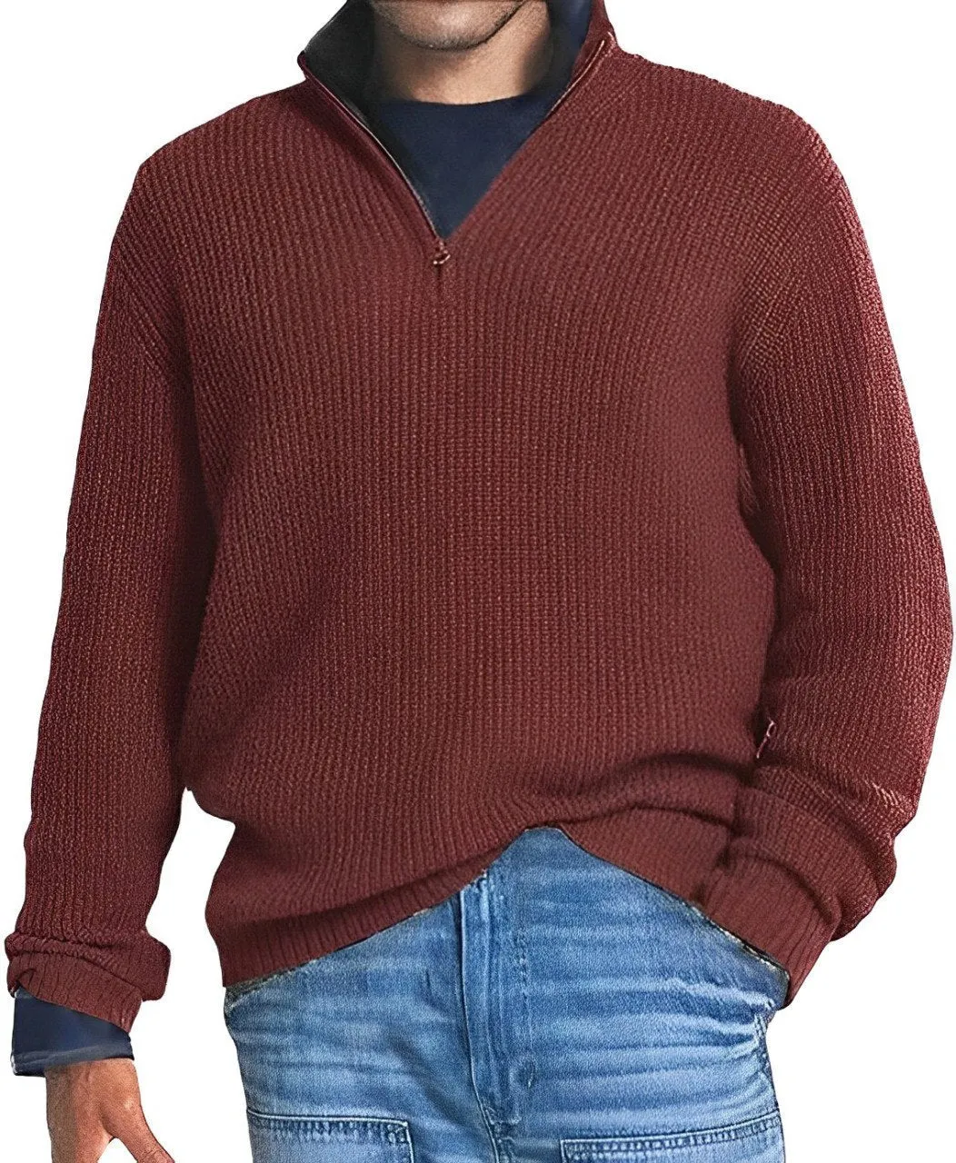 GUS™ | MEN'S BUSINESS COTTON SWEATSHIRT