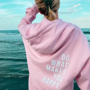 HAPPINESS™ | OVERSIZED HOODIE