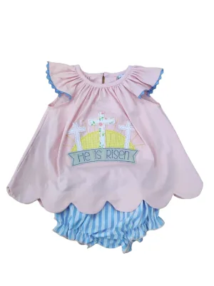He is Risen Bloomer Set