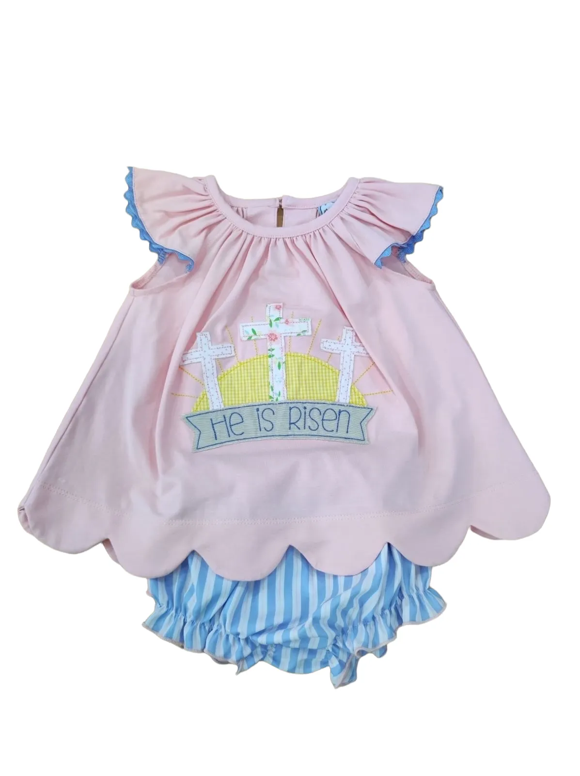 He is Risen Bloomer Set