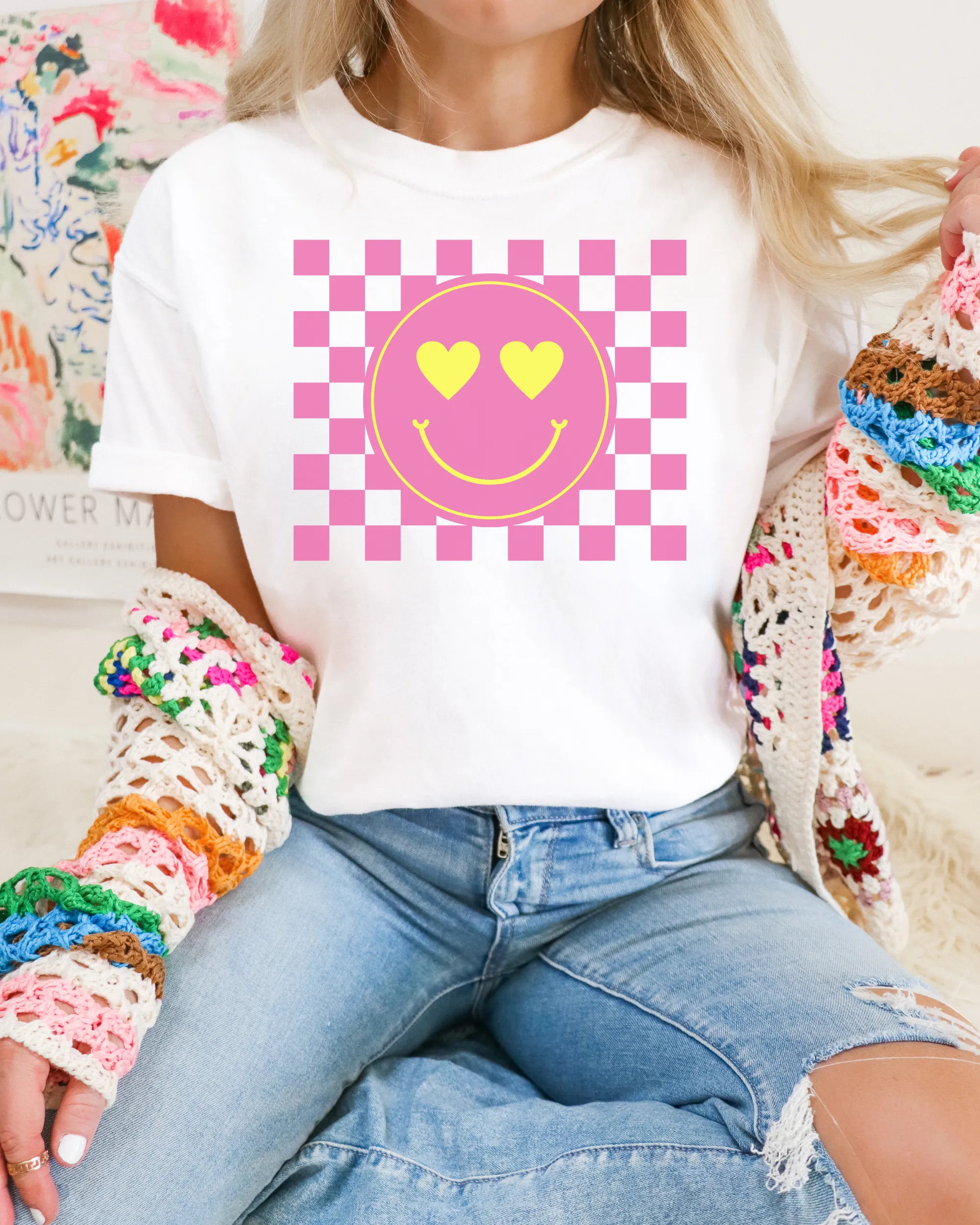 Heart Happy Tee