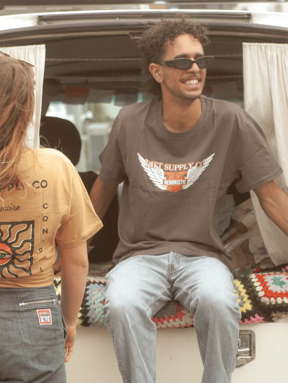 Hedonist Tee