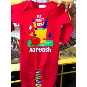 Holi Romper 03