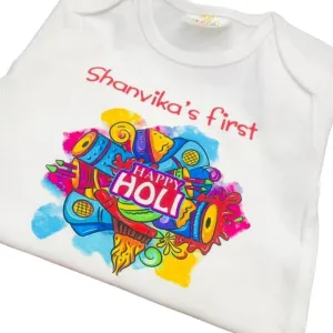 Holi Romper 04