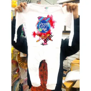 Holi Romper 06