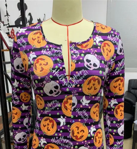 Hot selling printed jumpsuit