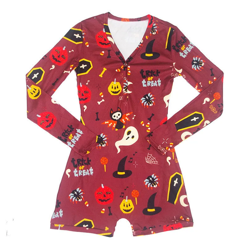 Hot selling printed jumpsuit
