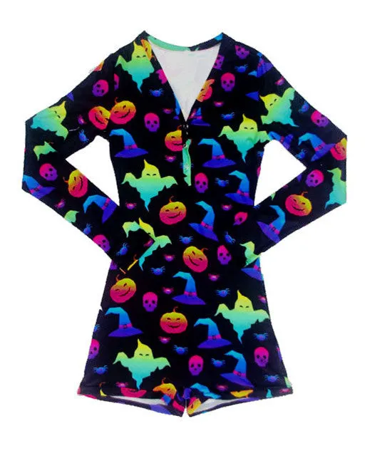 Hot selling printed jumpsuit