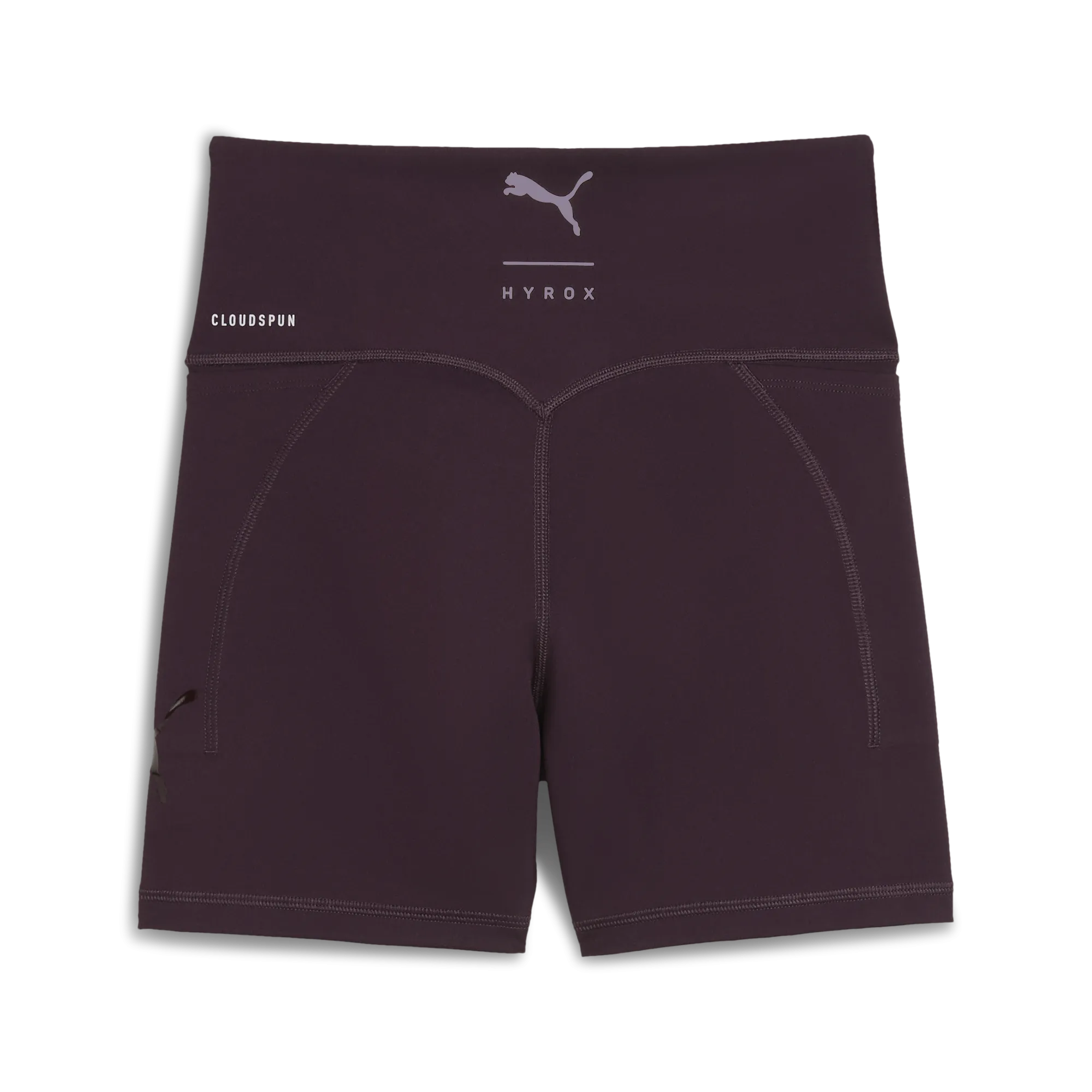 HYROX x PUMA Cloudspun HW 5" Tight Short