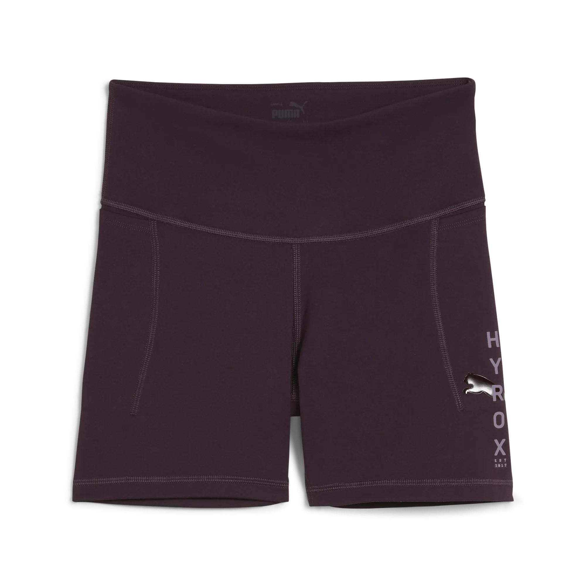 HYROX x PUMA Cloudspun HW 5" Tight Short