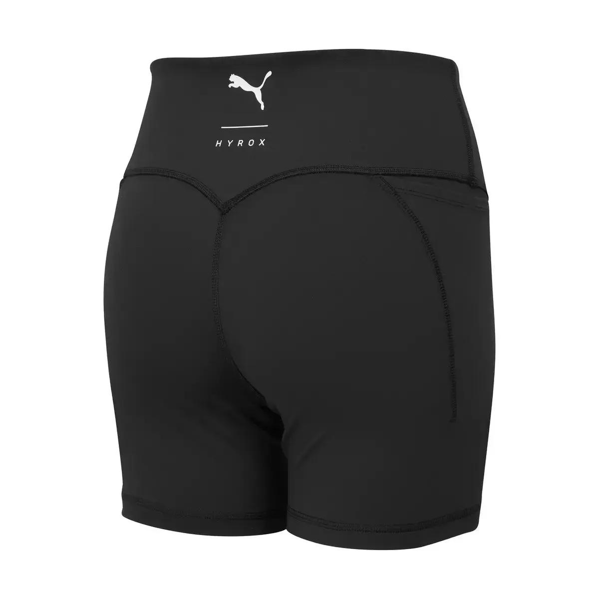 HYROX x PUMA Cloudspun HW 5" Tight Short