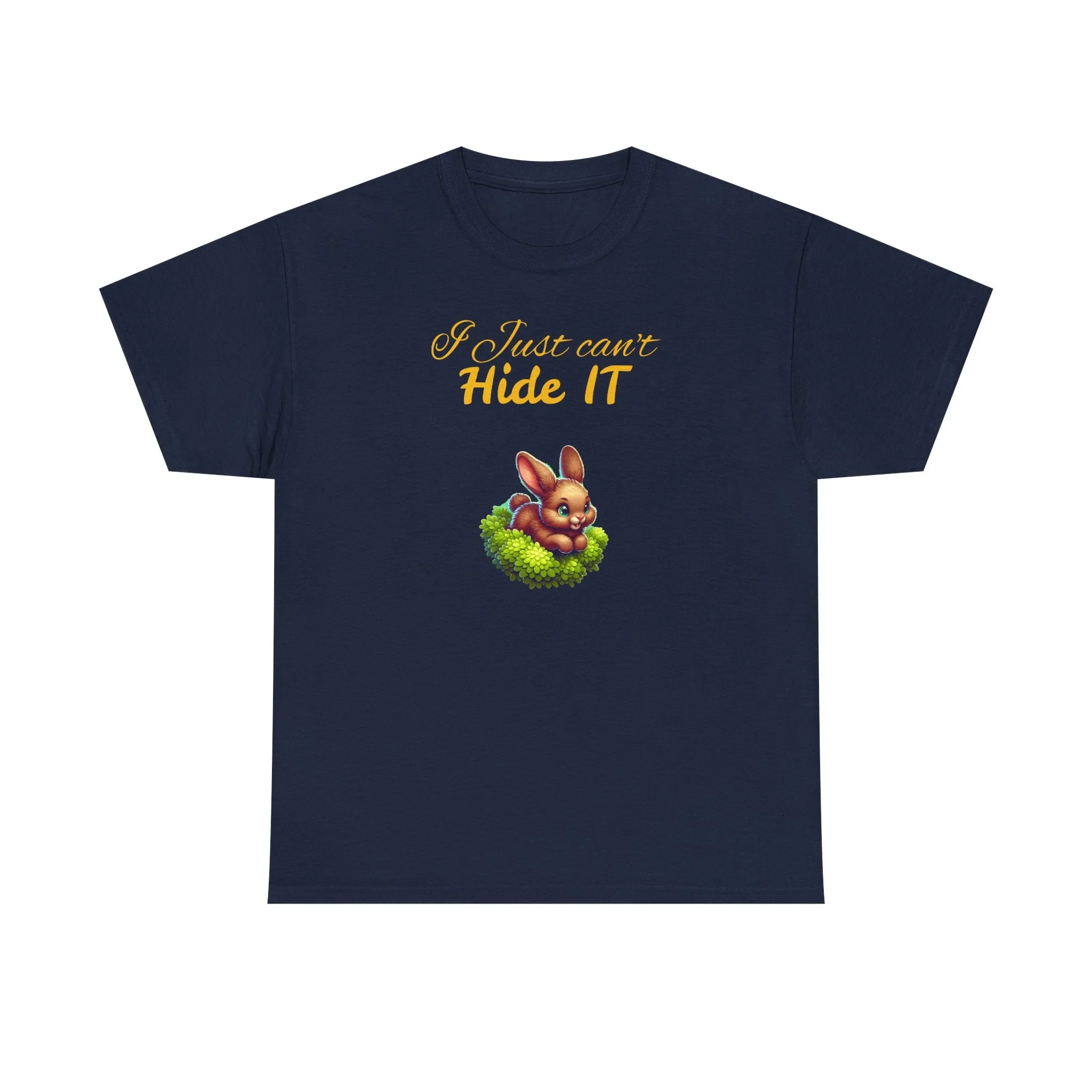 I'm So Eggcited & I Just Can't Hide It easter Tee
