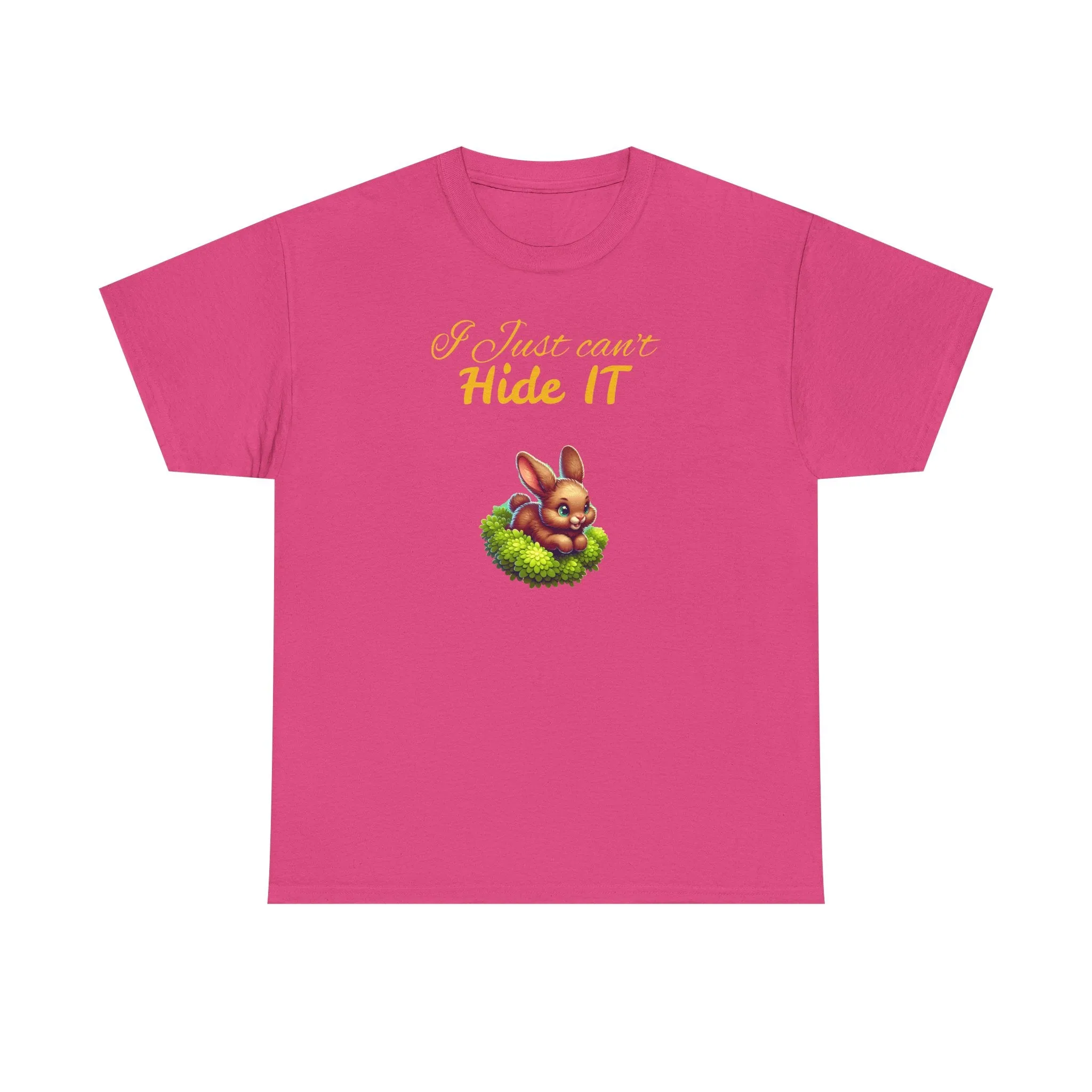 I'm So Eggcited & I Just Can't Hide It easter Tee