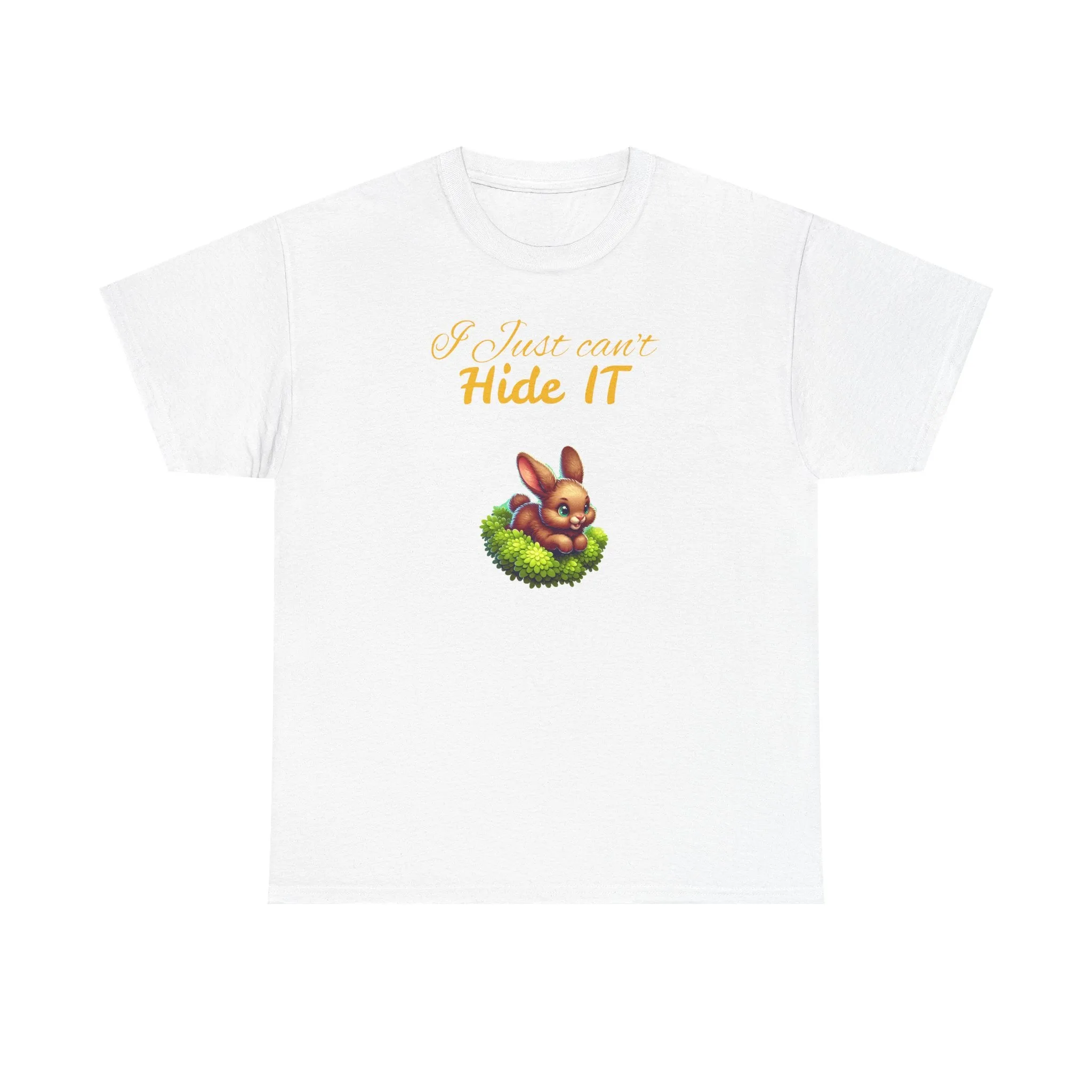 I'm So Eggcited & I Just Can't Hide It easter Tee