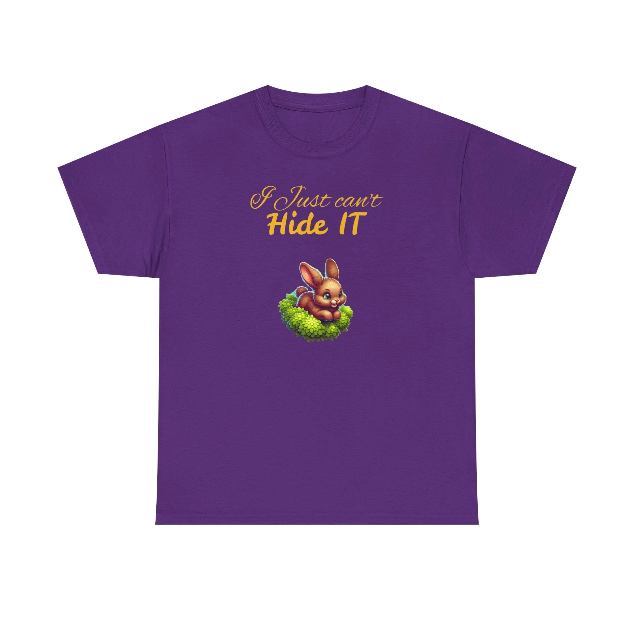 I'm So Eggcited & I Just Can't Hide It easter Tee