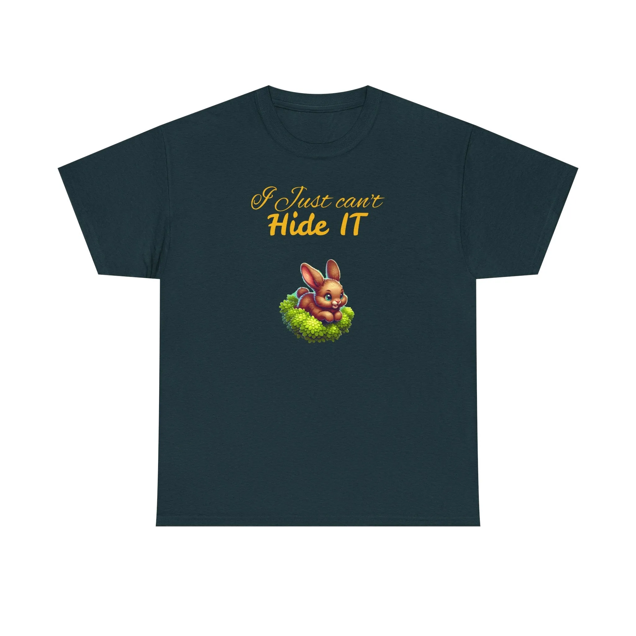 I'm So Eggcited & I Just Can't Hide It easter Tee