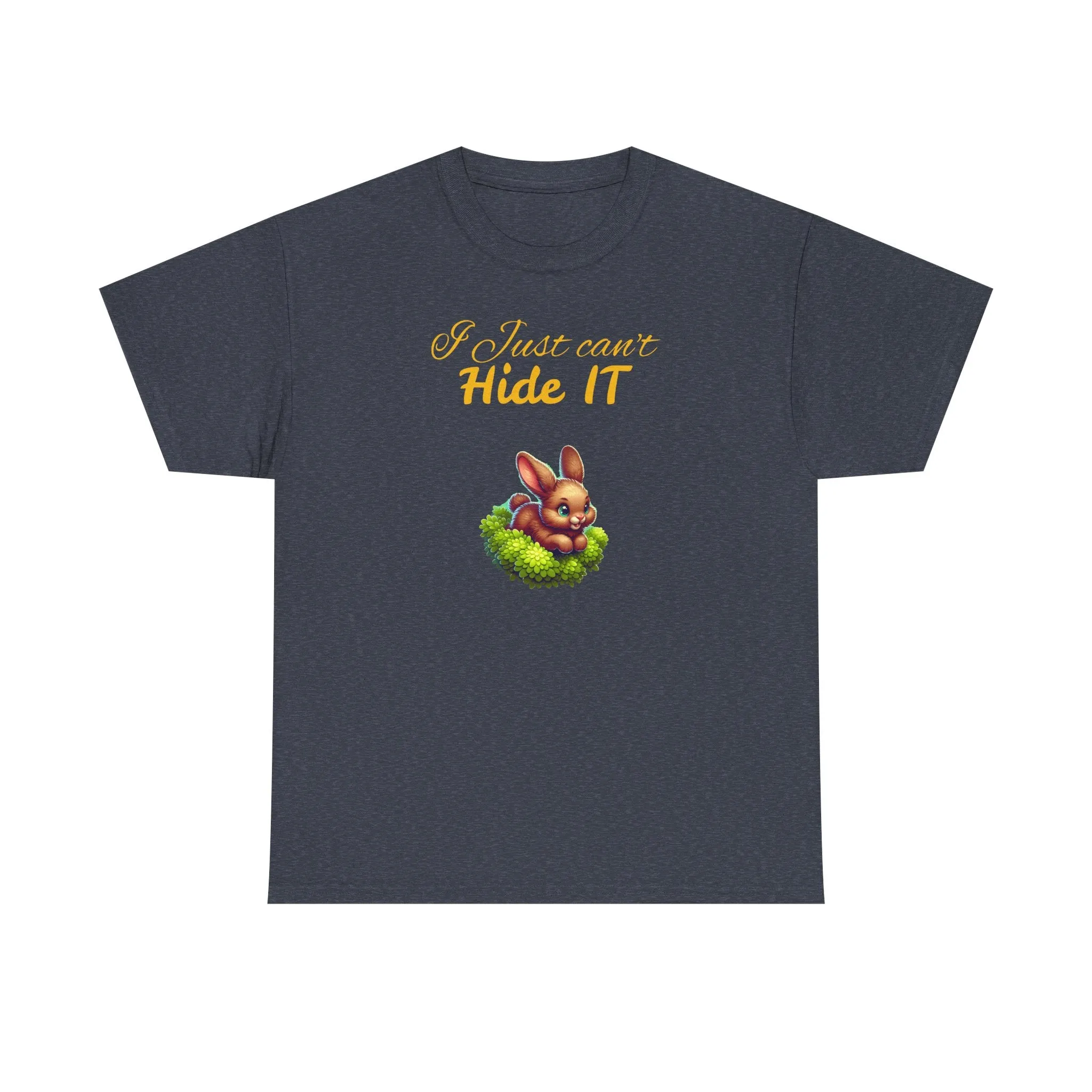 I'm So Eggcited & I Just Can't Hide It easter Tee