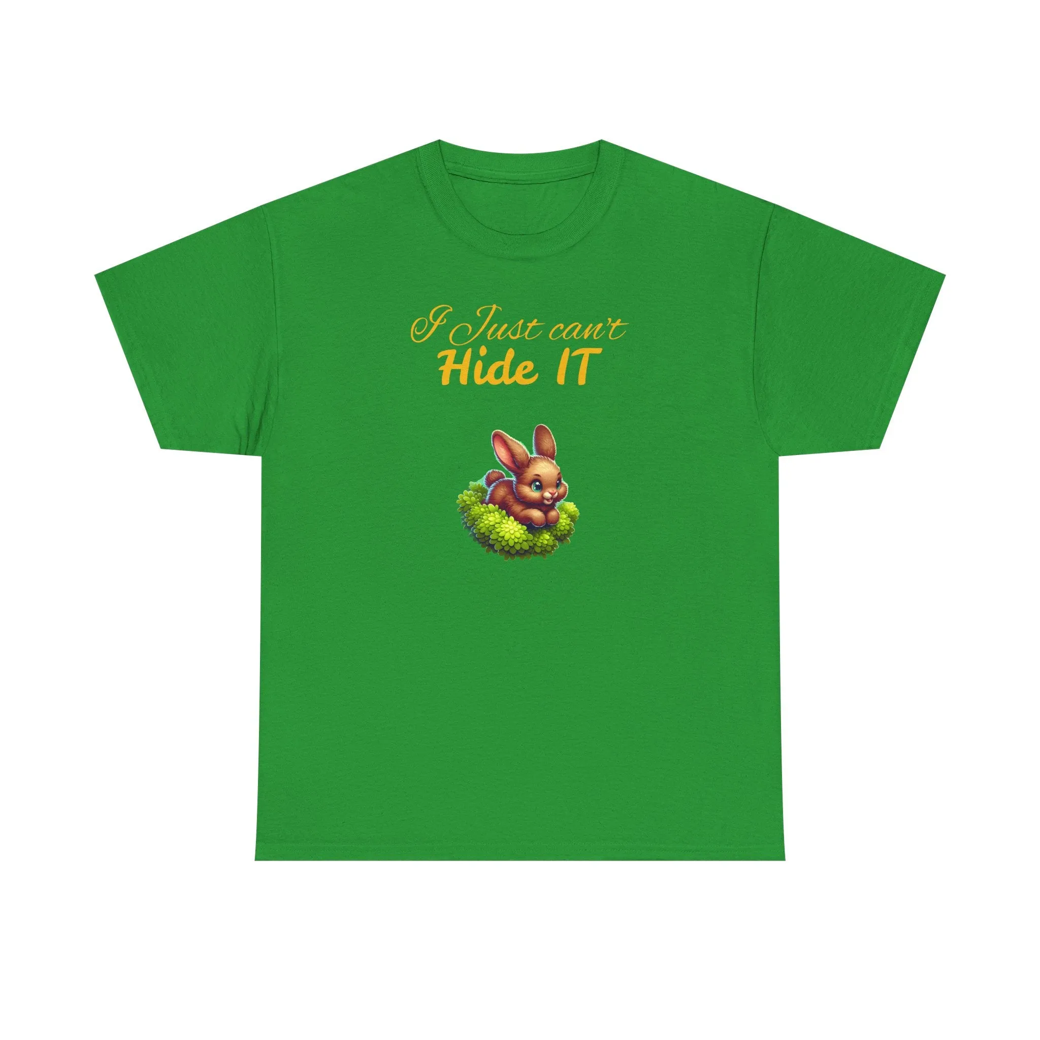 I'm So Eggcited & I Just Can't Hide It easter Tee