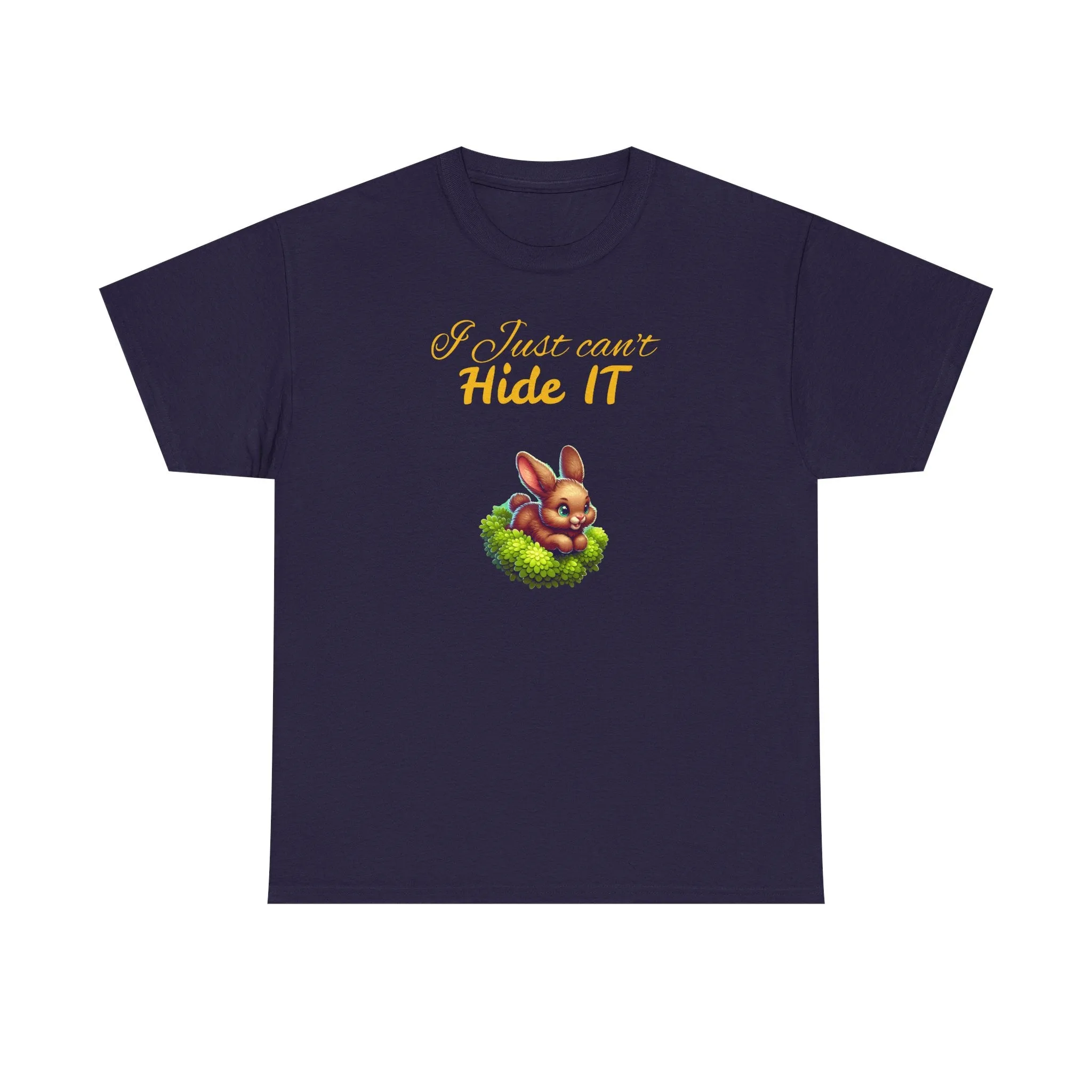 I'm So Eggcited & I Just Can't Hide It easter Tee