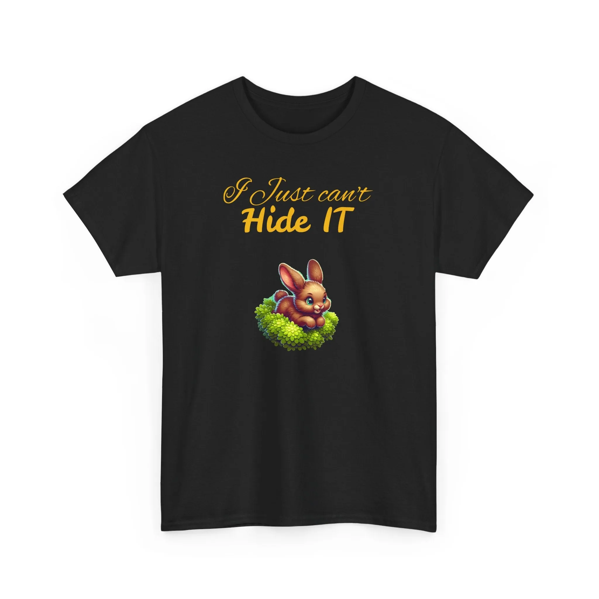 I'm So Eggcited & I Just Can't Hide It easter Tee