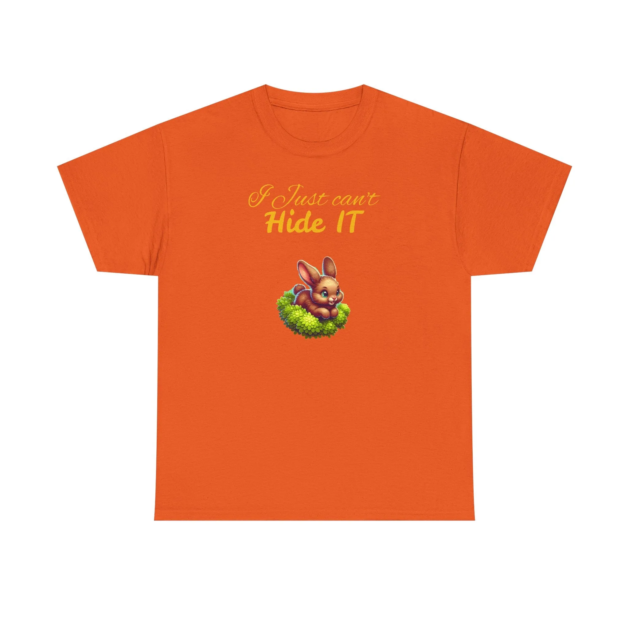 I'm So Eggcited & I Just Can't Hide It easter Tee