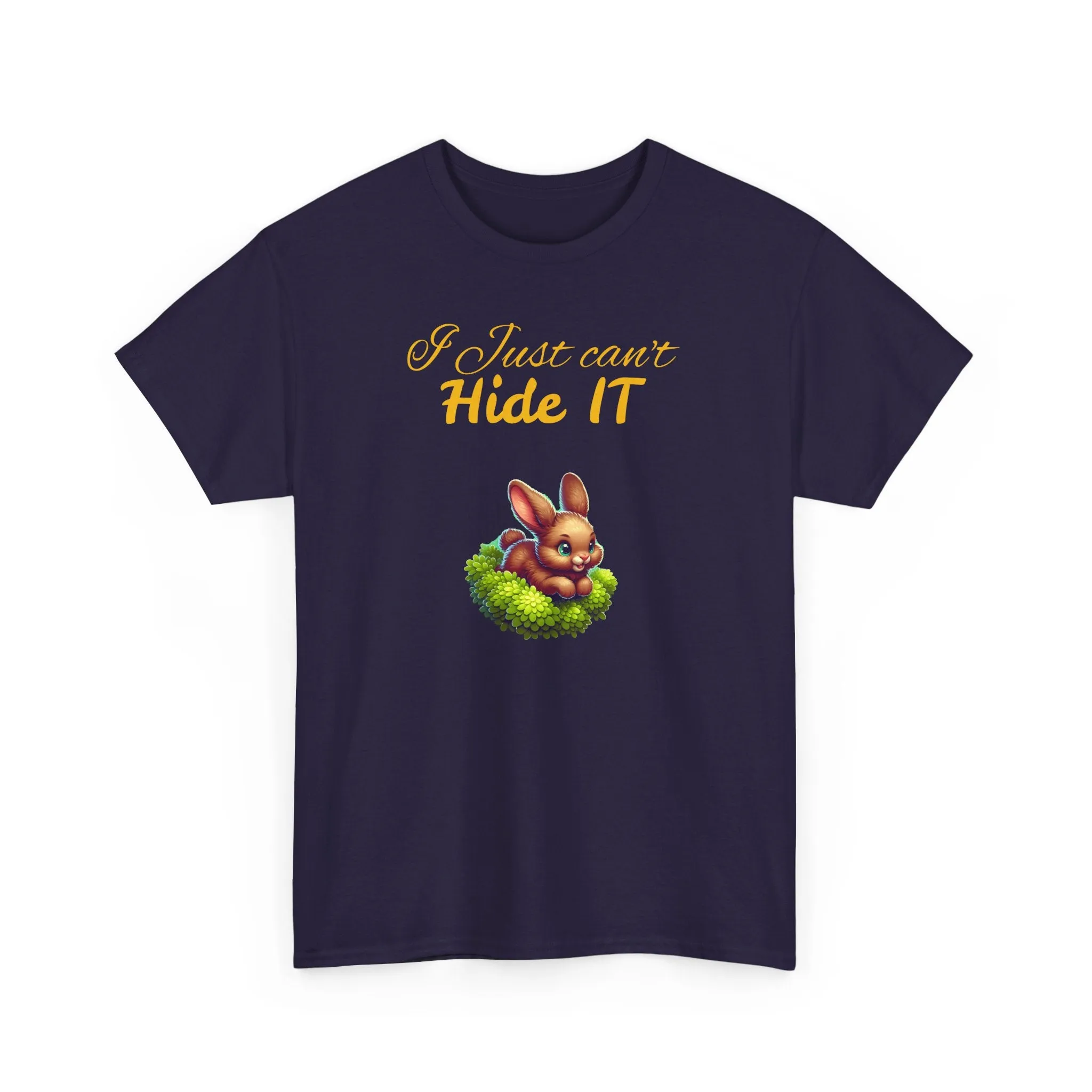 I'm So Eggcited & I Just Can't Hide It easter Tee
