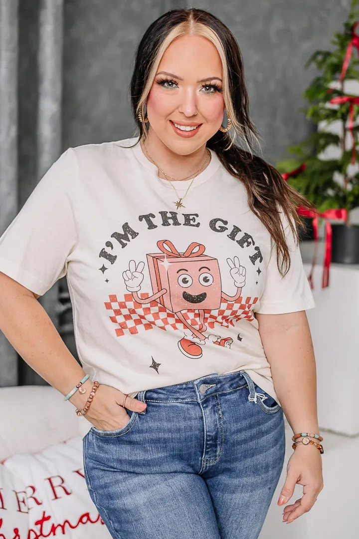 I'm The Gift Graphic Tee