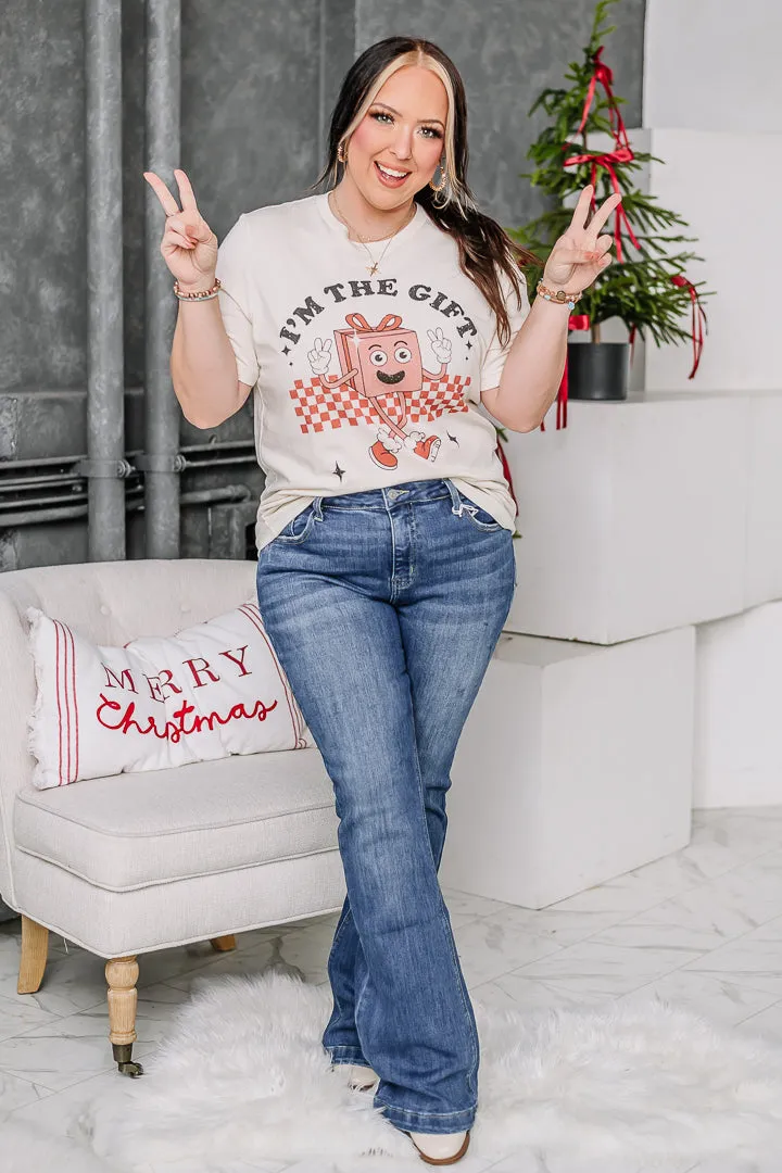 I'm The Gift Graphic Tee