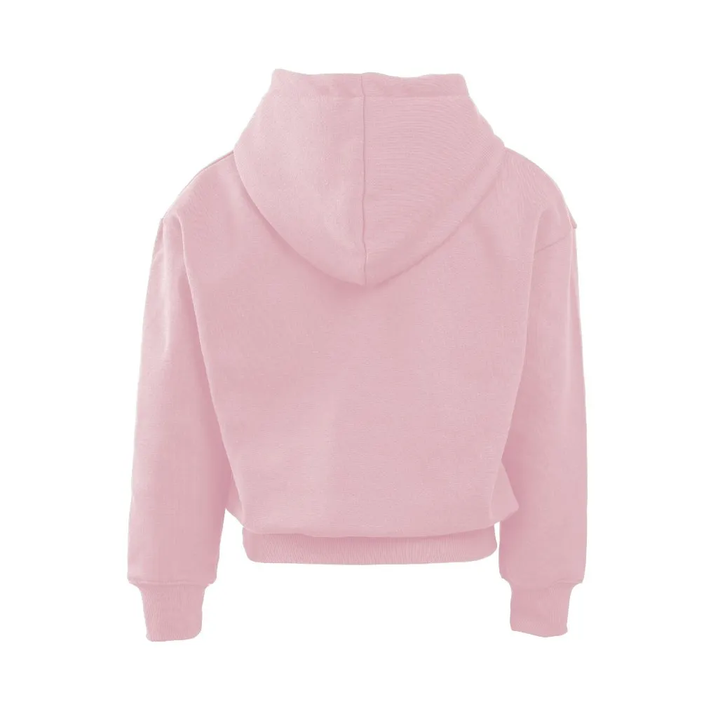 Interchangeable Velcro Patch Hoodie - Unisex