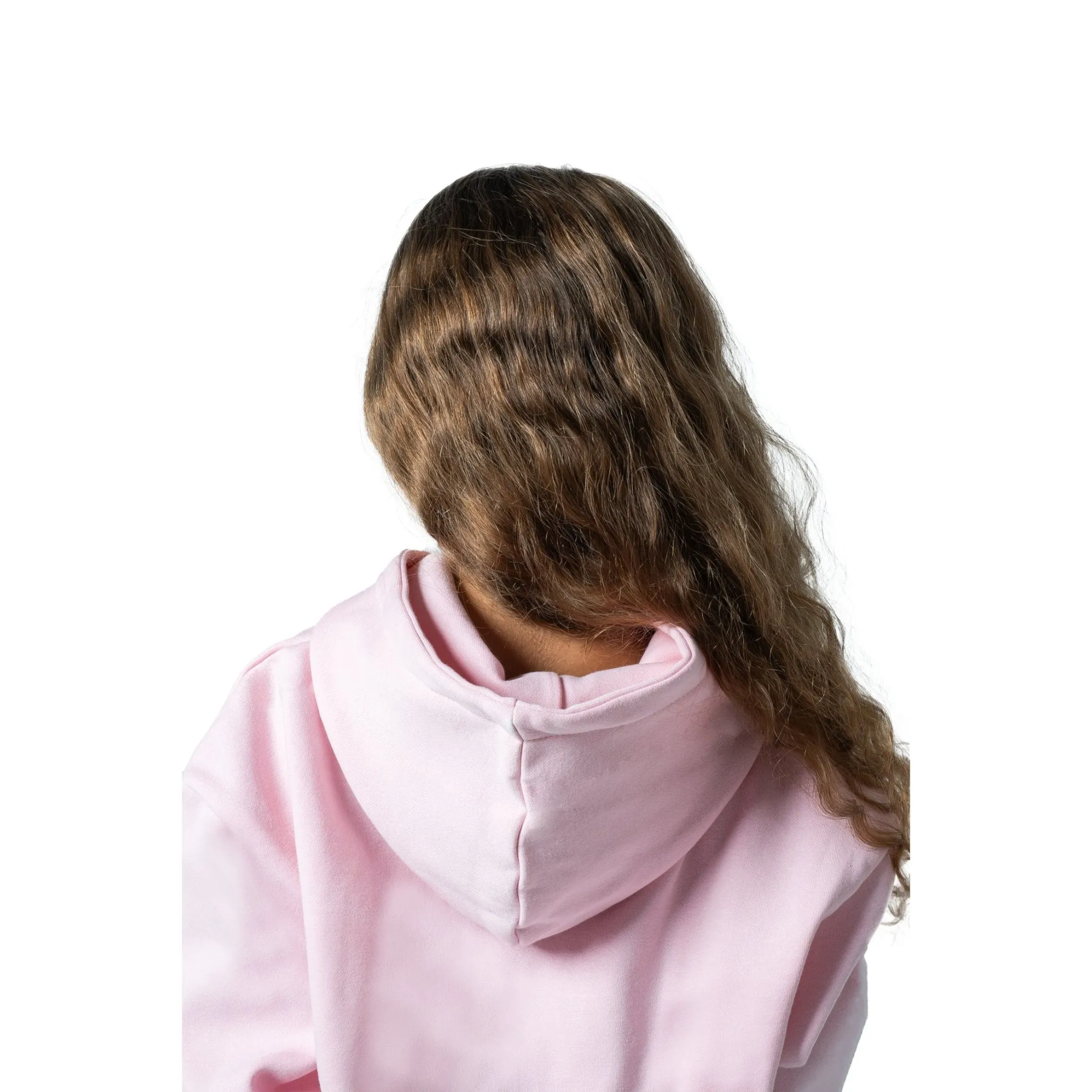 Interchangeable Velcro Patch Hoodie - Unisex