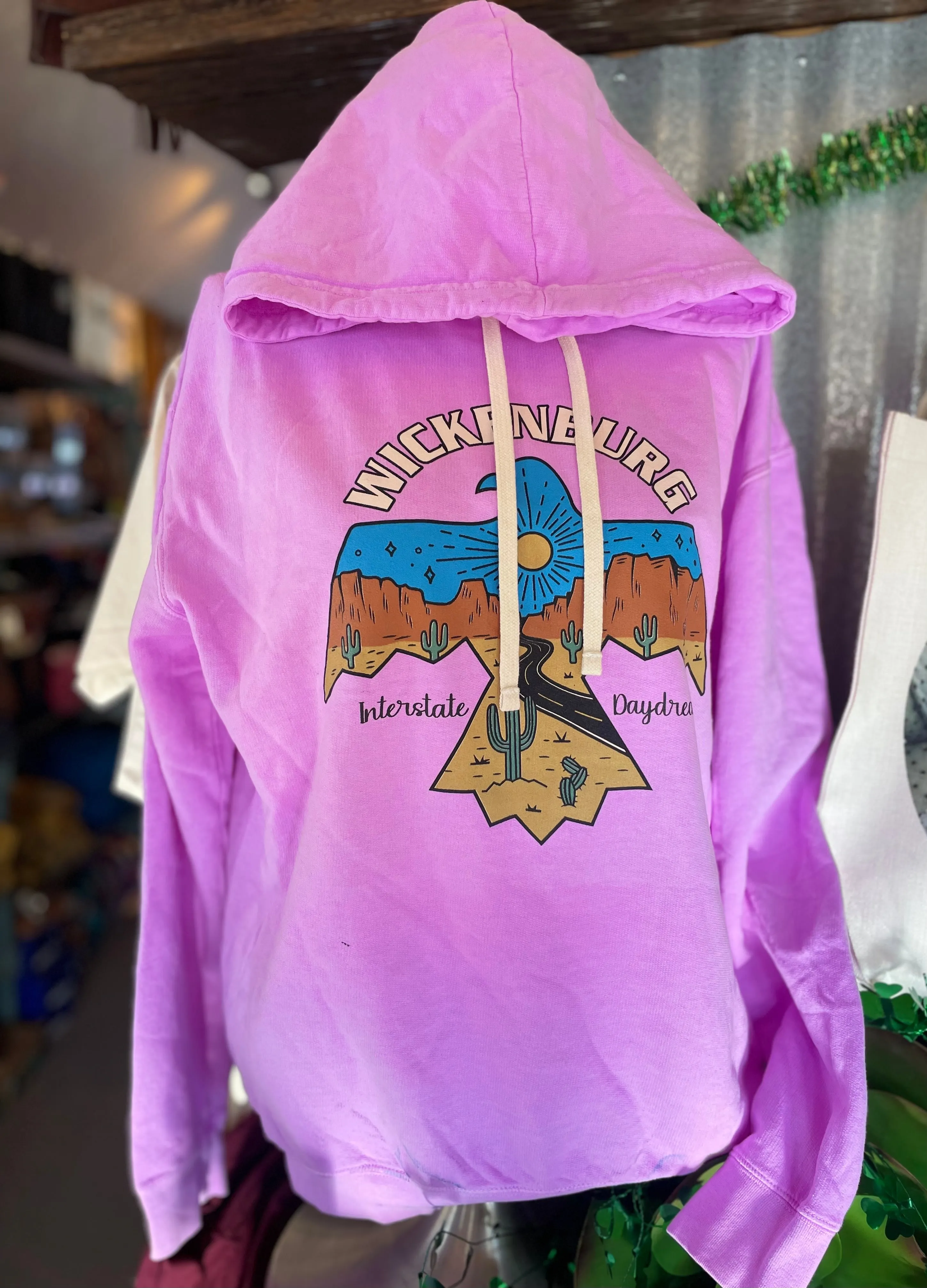 Interstate Daydream Thunderbird Hoodies