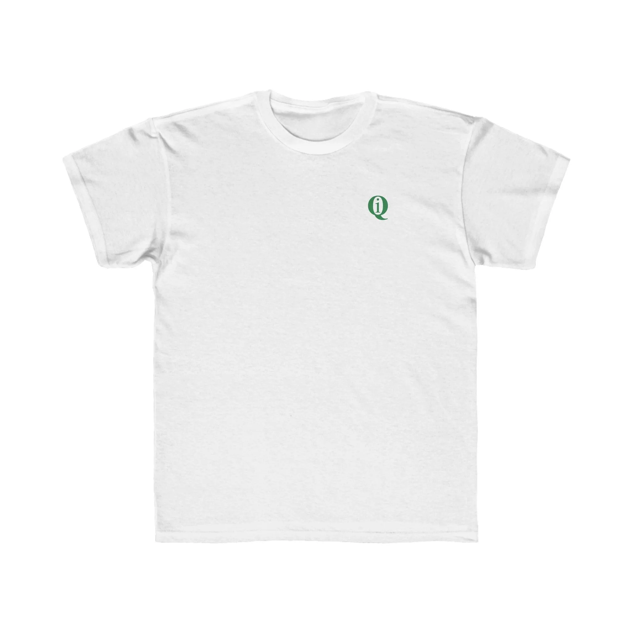 IQ Fashion | Kids Regular Fit Tee