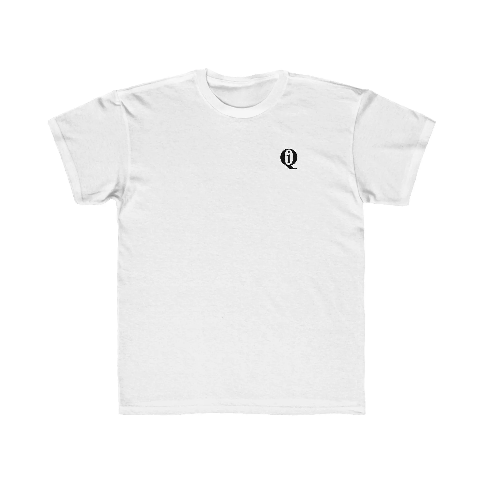 IQ Fashion | Kids Regular Fit Tee