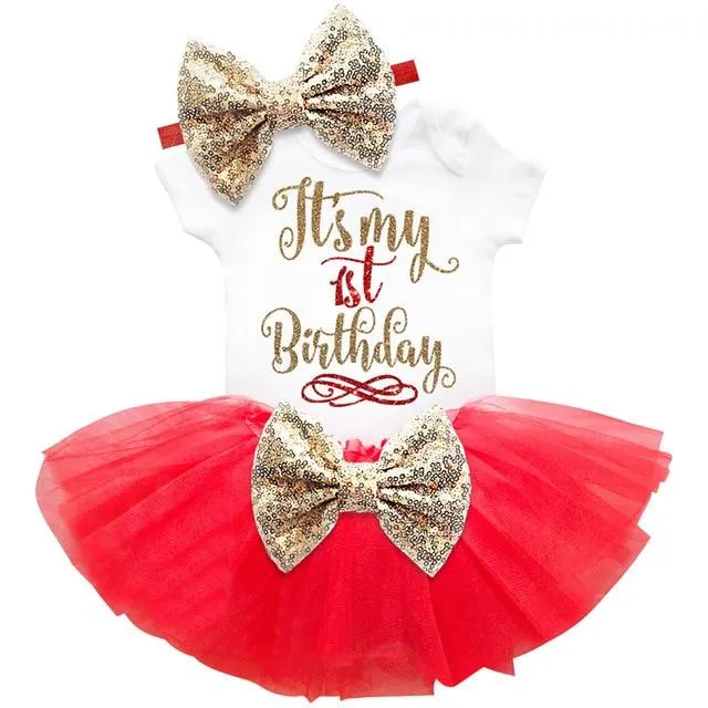 It's My Birthday Bundle