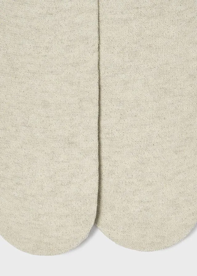 Ivory Sparkly Tight