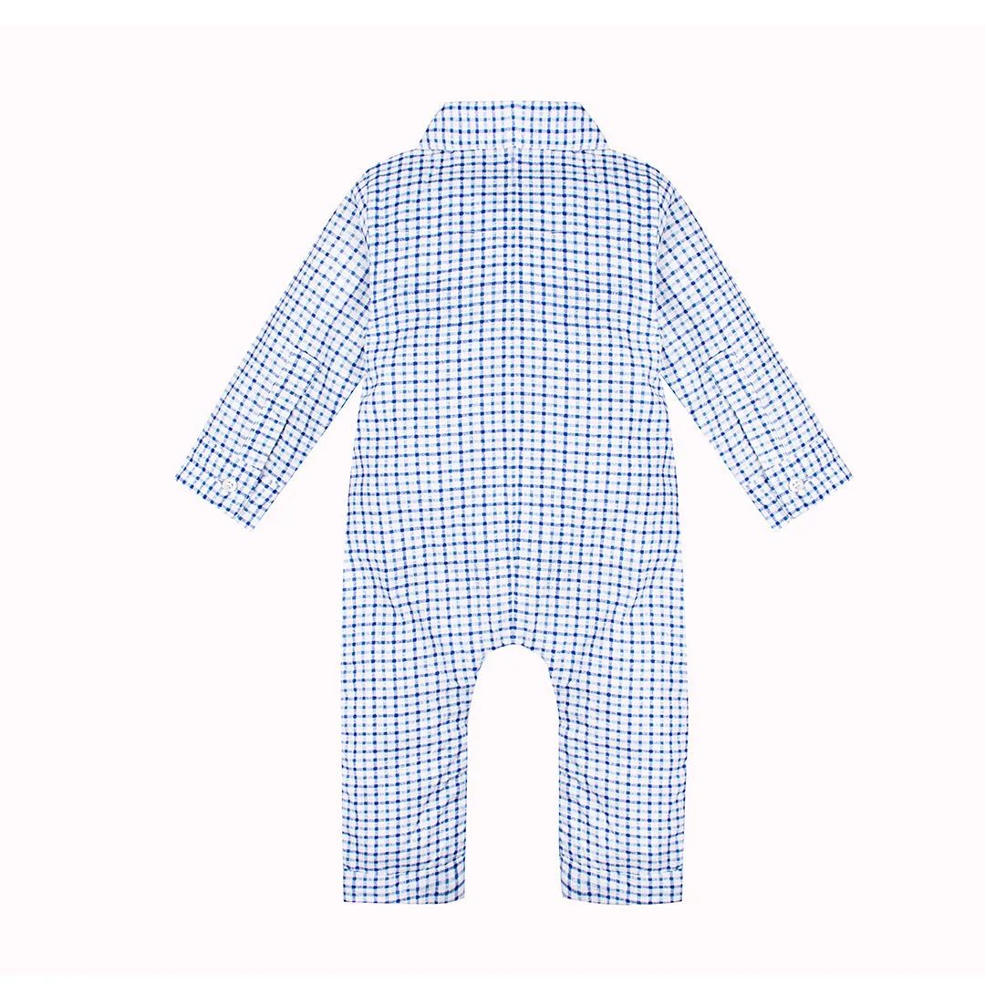 Jackson Boys Romper