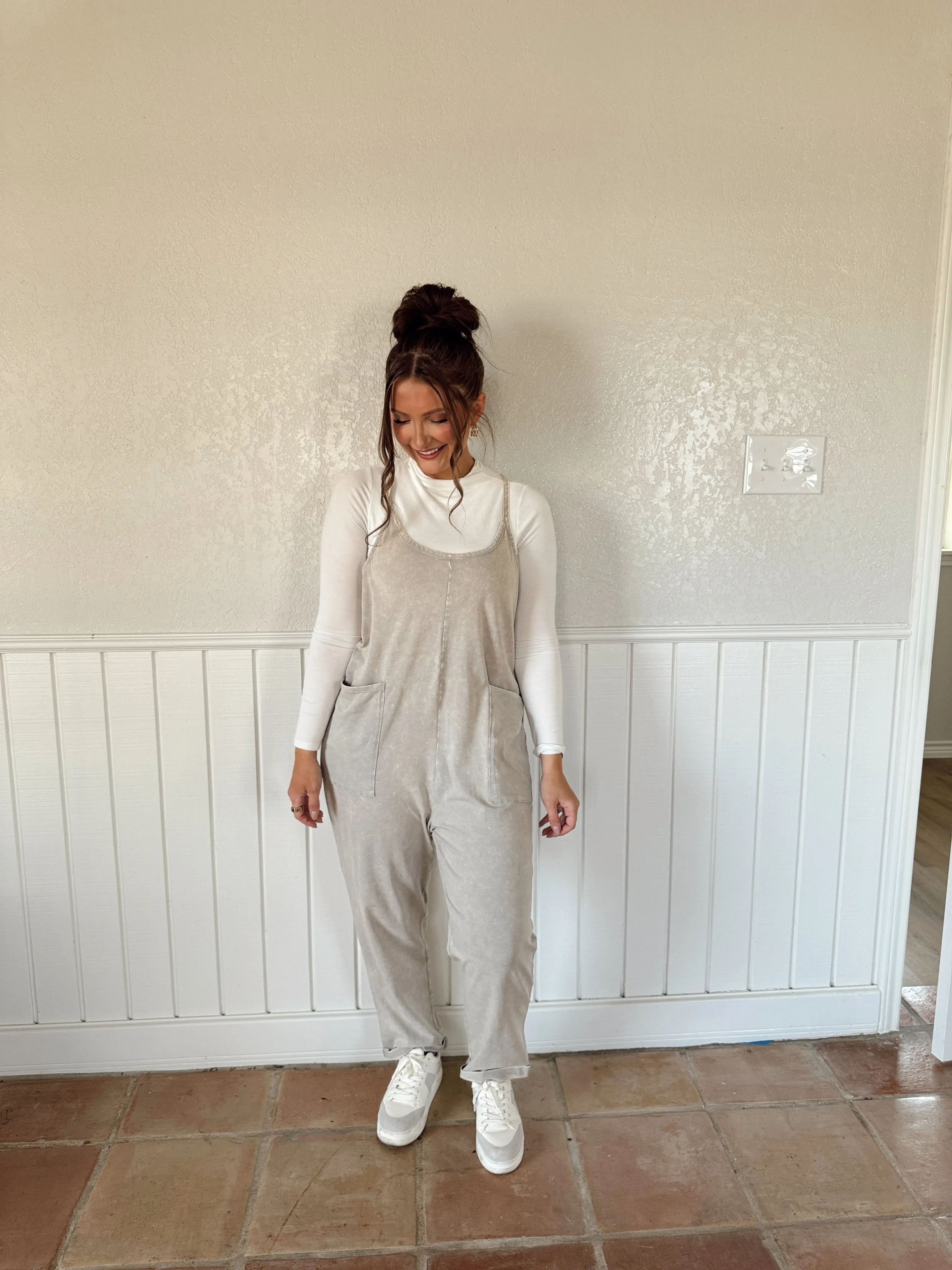 Jamie Everyday Jumpsuit - Multiple Colors