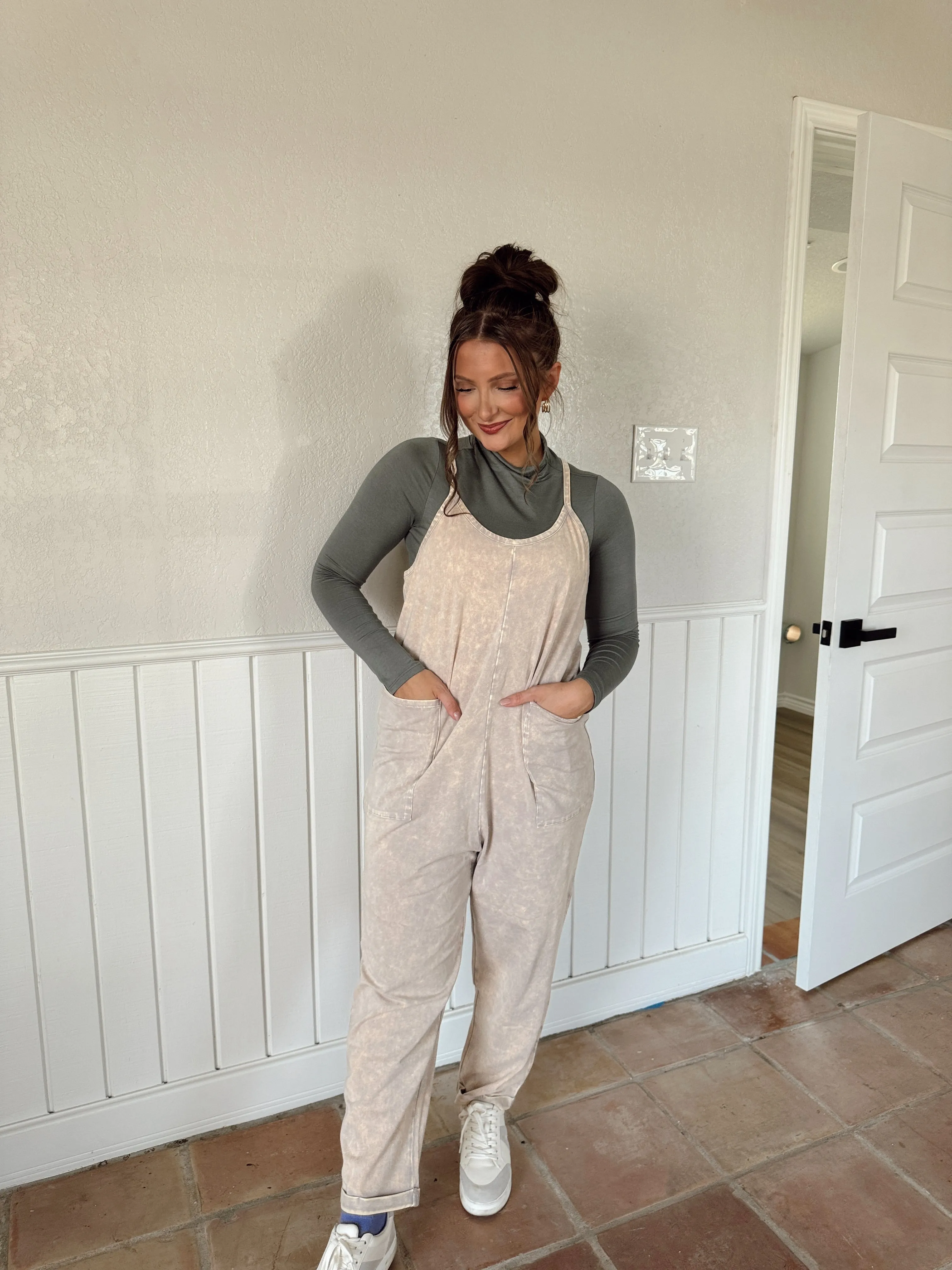 Jamie Everyday Jumpsuit - Multiple Colors