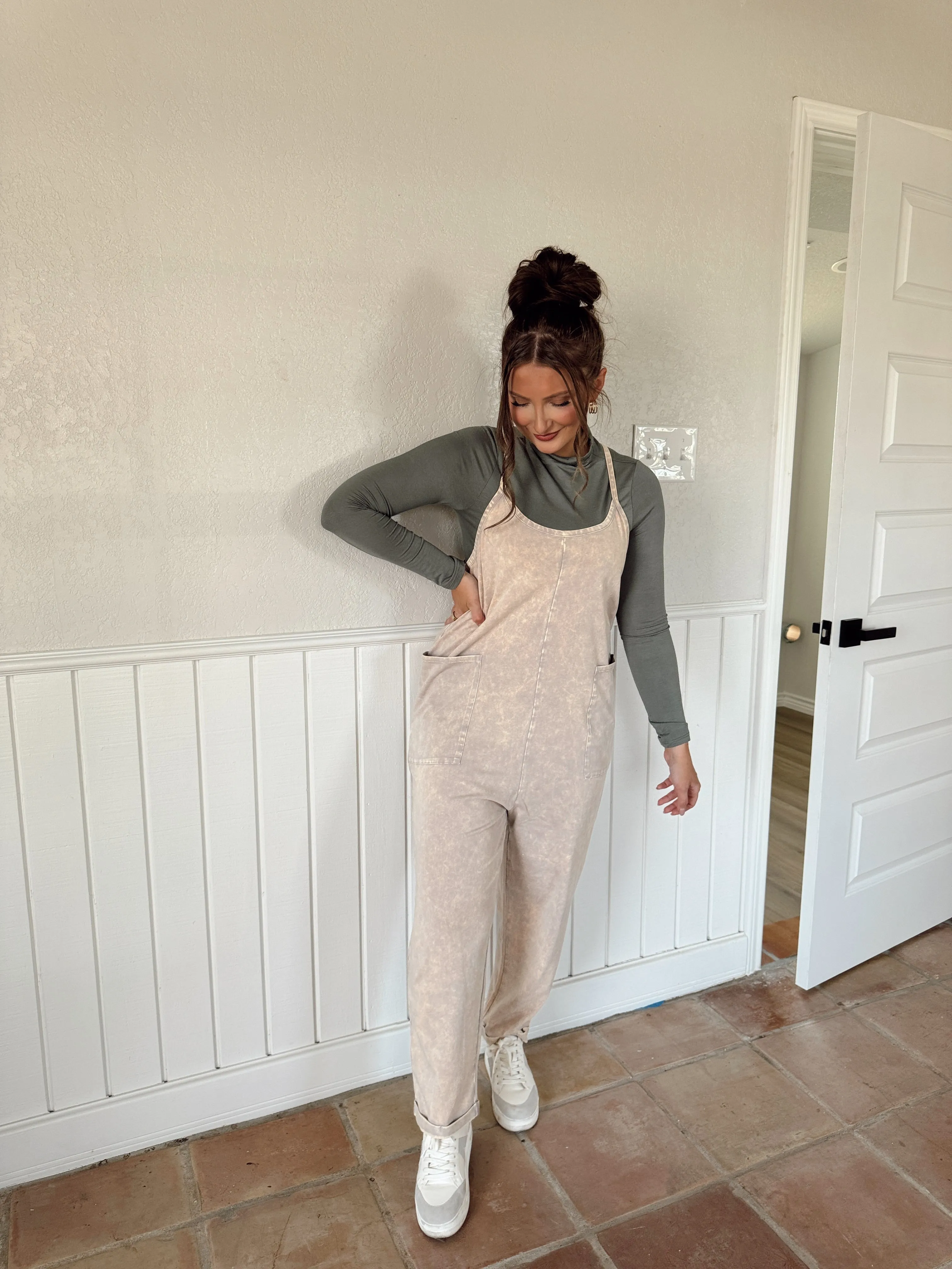 Jamie Everyday Jumpsuit - Multiple Colors